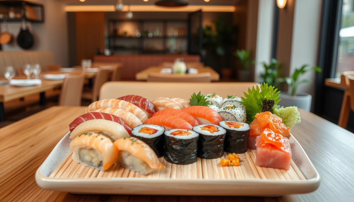 Sushi w Ostrowi Mazowieckiej – najlepsze restauracje z kuchnią japońską